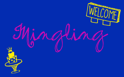 Mingling