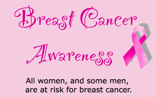 BreastCancerAwareness