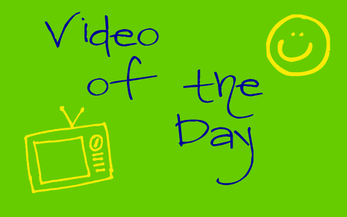 Video of the Day – Kitten vs Tennis Ball