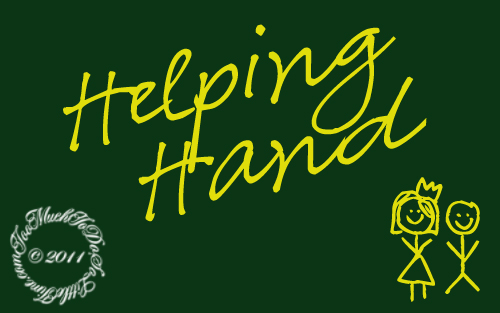 Helping a Friend in Need, Part 1