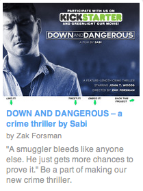 I'm Backing, Why Don't You?