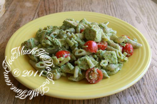 Pesto Pasta Salad