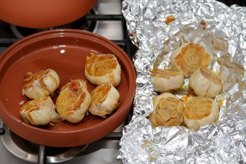 Roasted Garlic