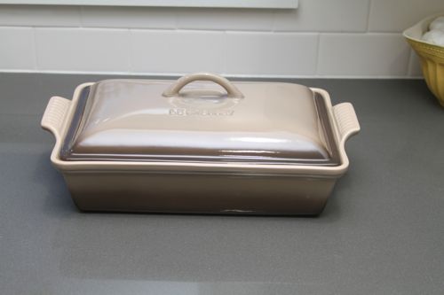 Le Creuset Stone Bakeware