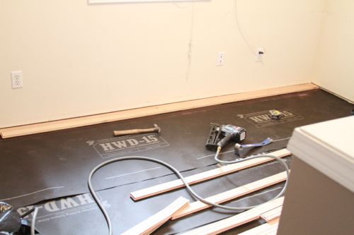 Remodel, Part 26: Phase 3 New Hardwood Stairs and Loft