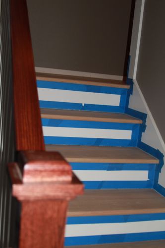 Remodel, Part 28: New Handrail