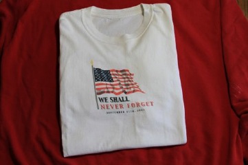 We Shall Never Forget