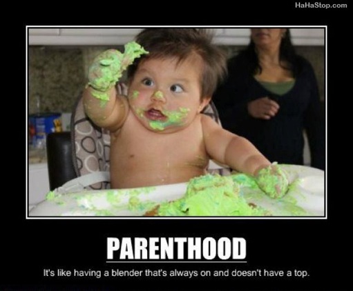 Friday Funny – Parenthood