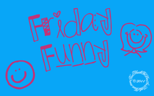 Friday Funny – Please Don't Touch Equipment