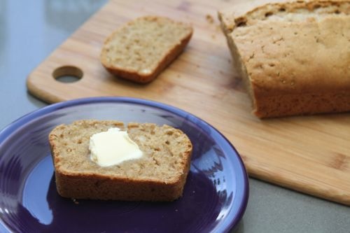 Stef's Zucchini Bread
