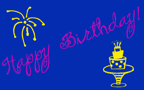 Happy Birthday, Little Brother