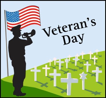 To All the Veterans, Thank You!