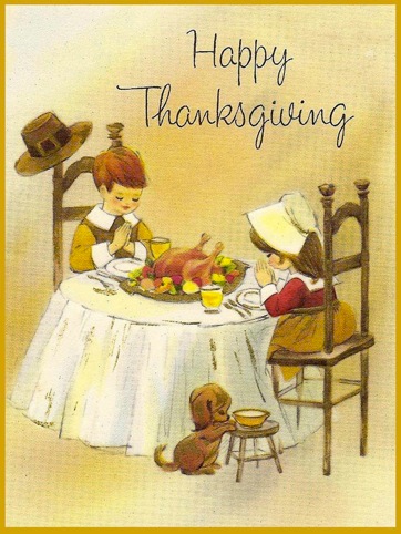 What I Am Thankful for This Year