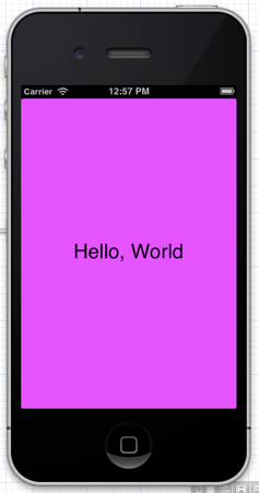 My First Ever iPhone App