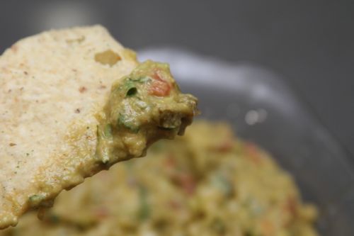 The Best Guacamole Recipe I've Ever Had