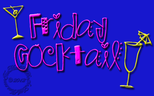 Friday Cocktail – Raspberry Truffle