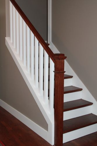 Remodel, Part 29: New Stairs and Phase 3 Done