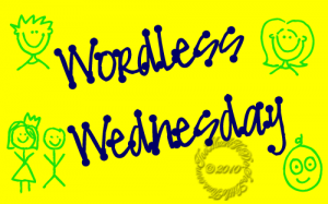 Wordless Wednesday card